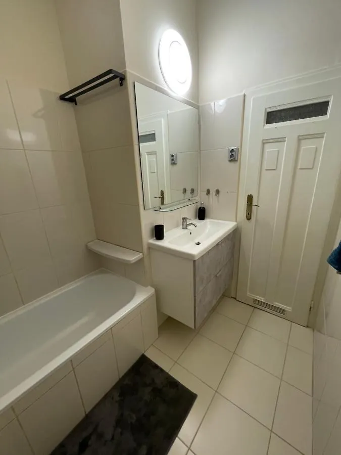 Apartmán Casa De Varfok Budapešť Maďarsko