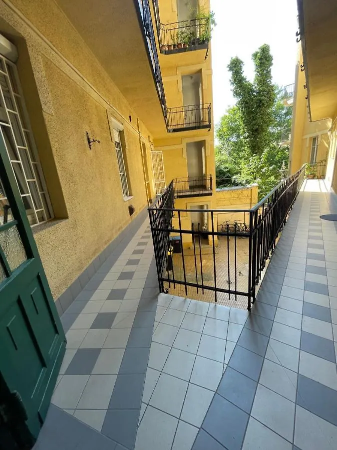 Casa De Varfok Budapešť Maďarsko