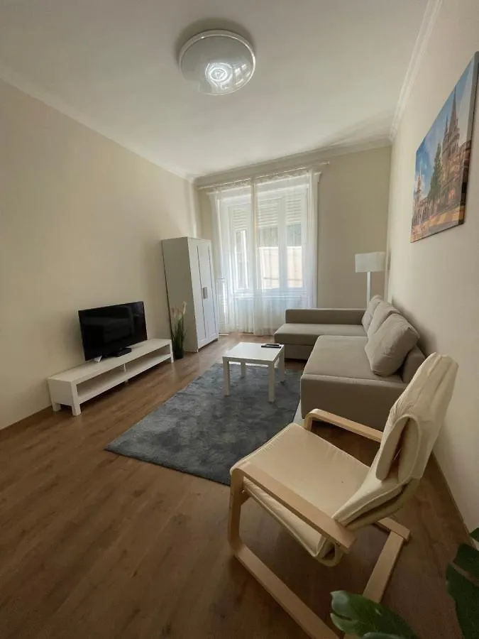 Apartmán Casa De Varfok Budapešť Maďarsko