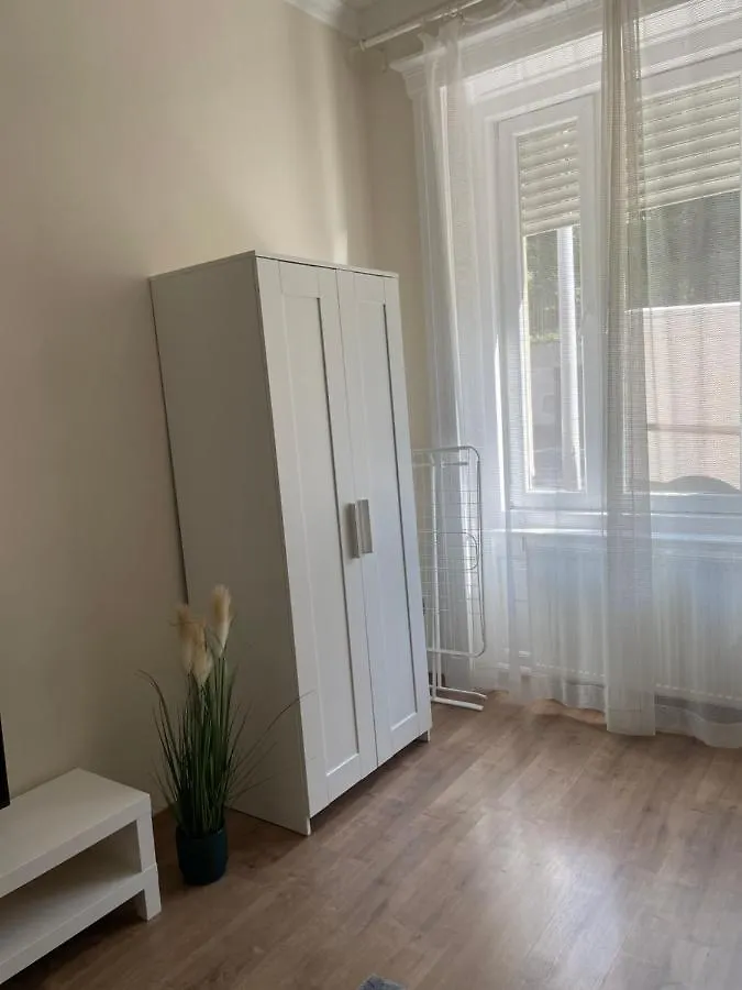 Apartmán Casa De Varfok Budapešť