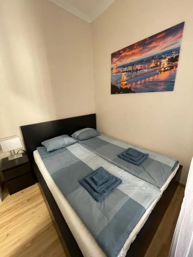 Casa De Varfok Budapešť 0*,