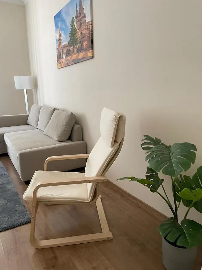 Casa De Varfok Budapešť Apartmán