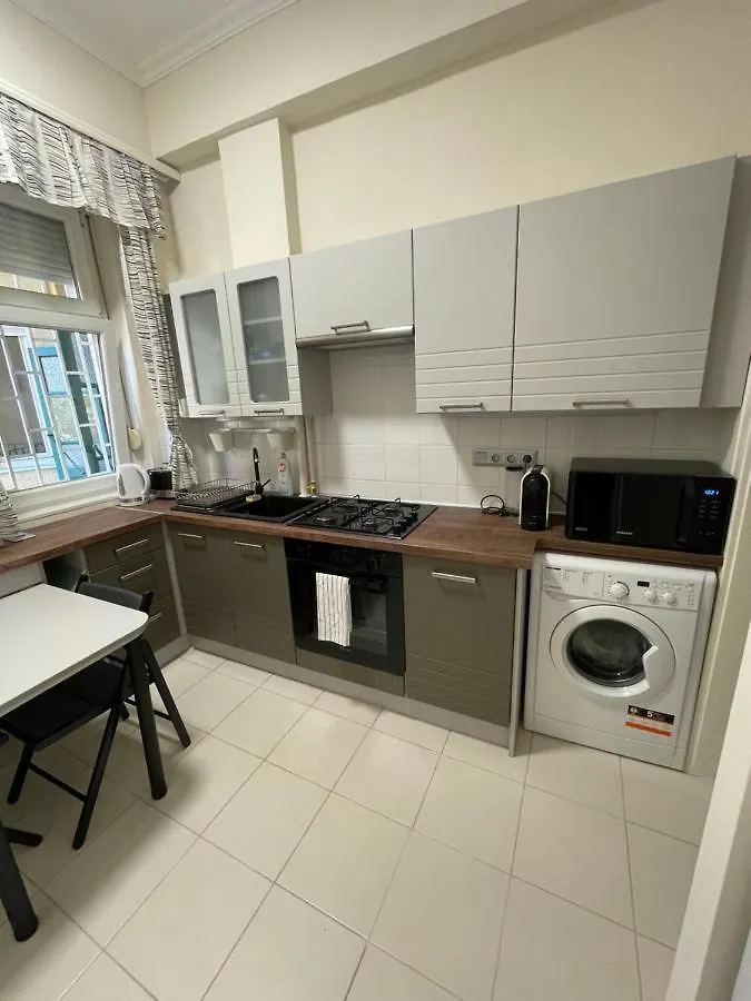 Casa De Varfok Budapešť