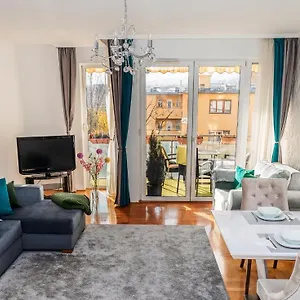 Apartament Rossalini With Free Parking, Budapeszt