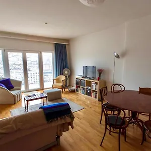 Apartman Luxury View, Budapest