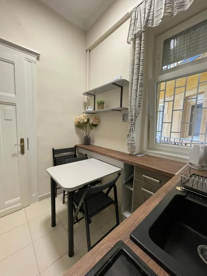 Casa De Varfok Budapest Apartment