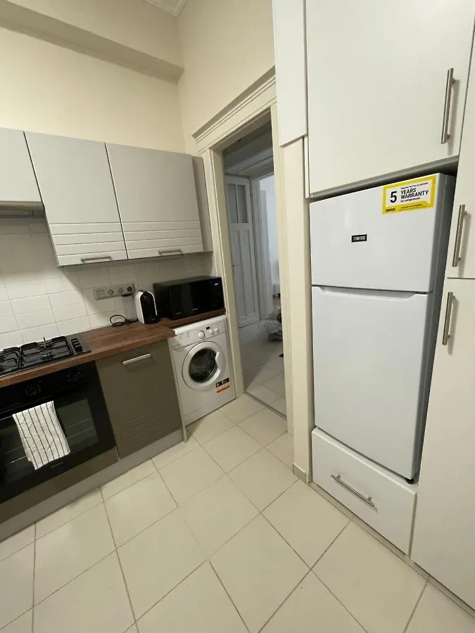 Apartment Casa De Varfok Budapest