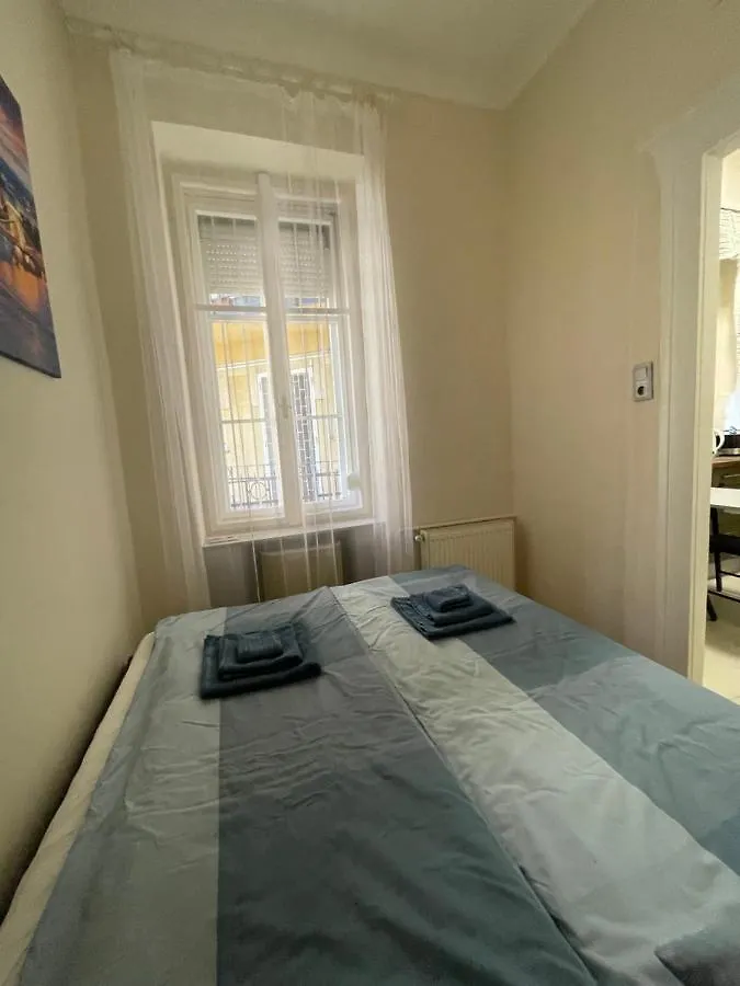 Apartment Casa De Varfok Budapest
