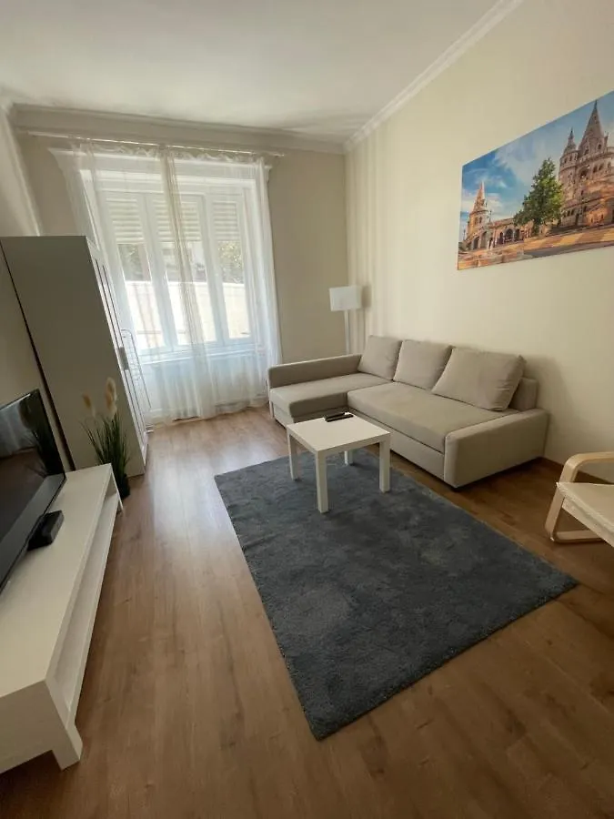 Casa De Varfok Budapest