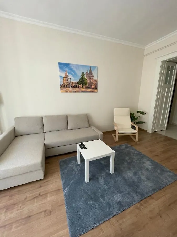Casa De Varfok Budapest Apartment
