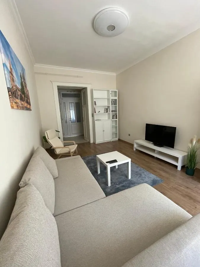 Casa De Varfok Budapest Apartment