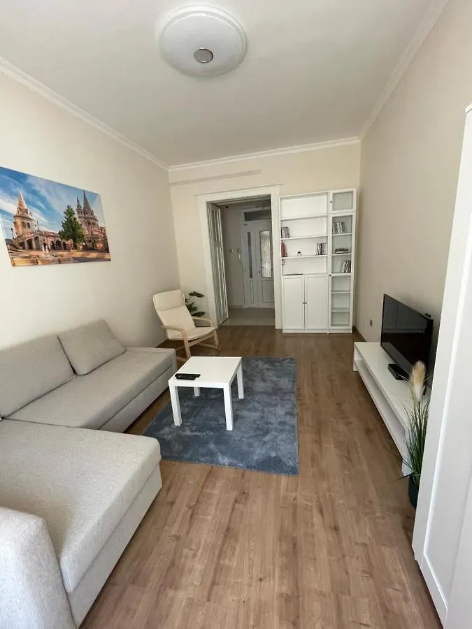 Apartment Casa De Varfok Budapest Hungary