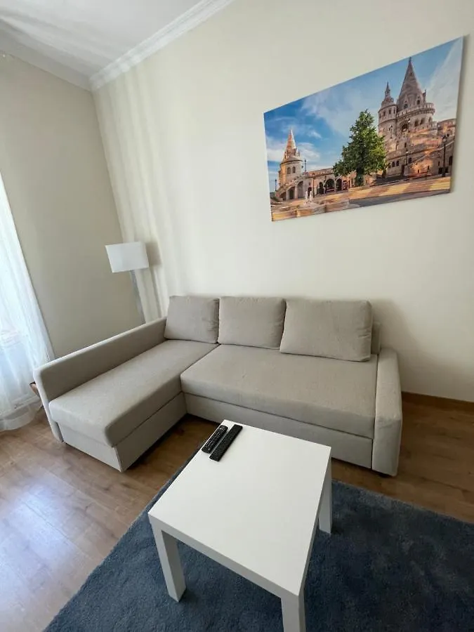 Casa De Varfok Budapest Hungary