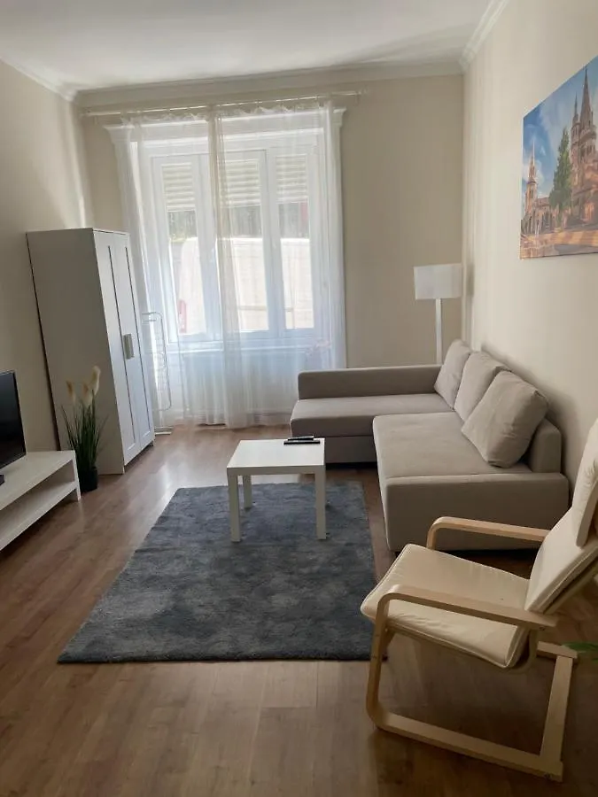 Casa De Varfok Budapest