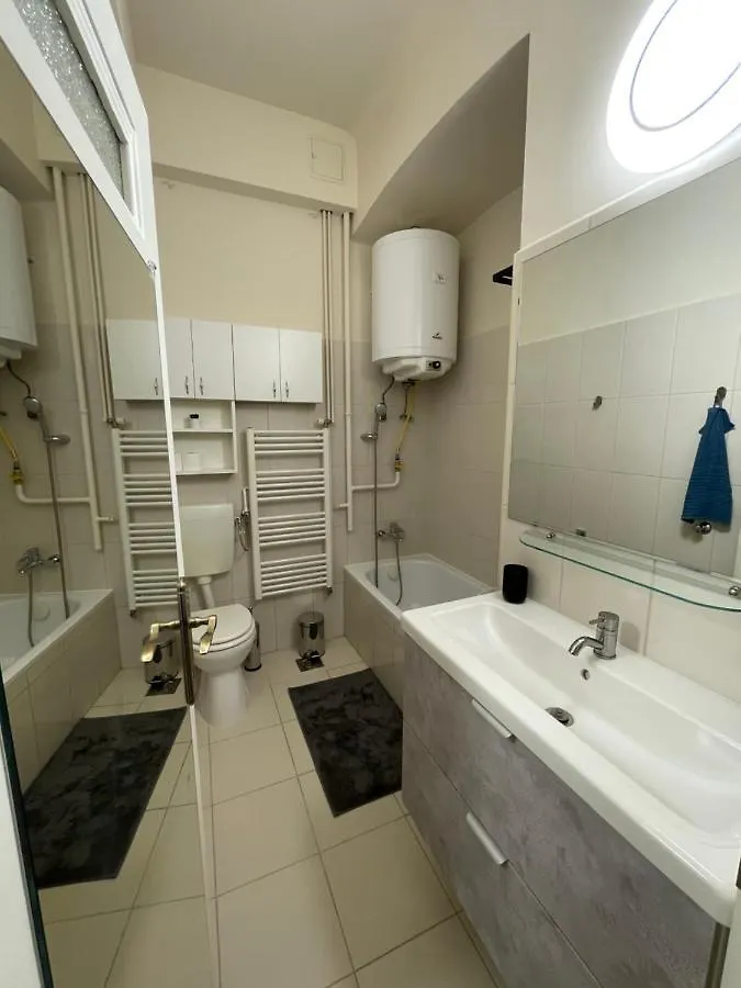 Casa De Varfok Budapest Apartment