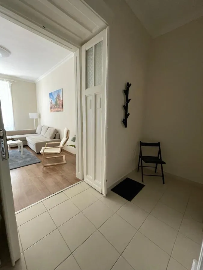Casa De Varfok Budapest